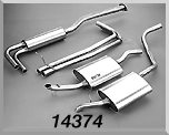 Borla Exhaust